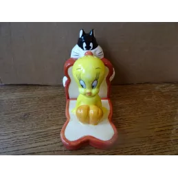 TITI GROSMINET  POIVRE ET SEL