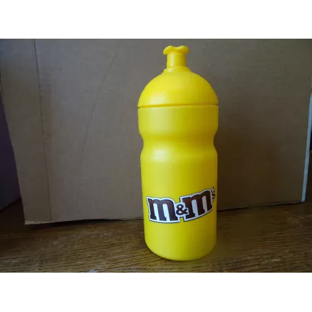 GOURDE M&M'S  HT 19CM