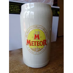 CHOPE METEOR GRES 1 LITRE  HT 19.20CM
