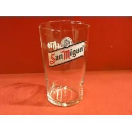 1 VERRE  SAN MIGUEL  15CL