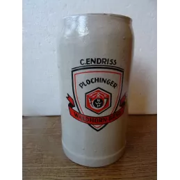 CHOPE  PLOCHINGER 1 LITRE  HT 18.70CM