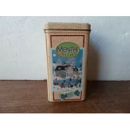 BOITE BARNIER 7.10CM X7.10CM X13CM