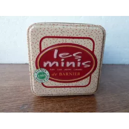 BOITE BARNIER 7.10CM X7.10CM X13CM