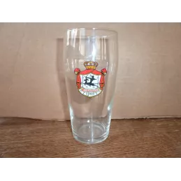 1 VERRE SCHUTZENBERGER 25CL HT. 13.40CM
