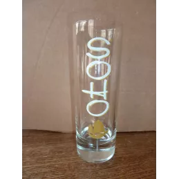 5 VERRES  SOHO 22CL HT 15.40CM