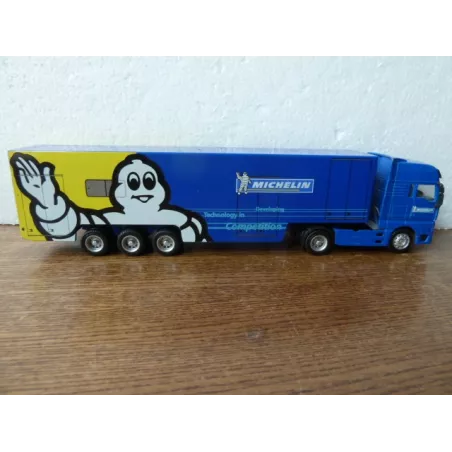 Lot De 2 Semi-remorques Corgi Club Total, Miniatures Neuves