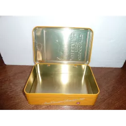 BOITE CHOCOLATS  FINS DE VILLARS 19CMX12.50CMX5CM