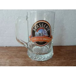 1CHOPE  BRASSERIE DES SOURCES DE LA VANOISE