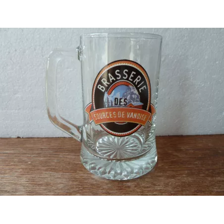 1CHOPE  BRASSERIE DES SOURCES DE LA VANOISE