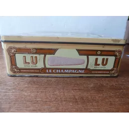 BOITE LEFEVRE -UTILE NANTES 23.20CMX21.70CMLX7.50CM