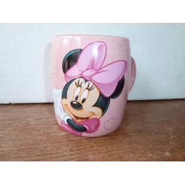 MUG MINNIE HT 10.60CM