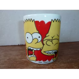 MUG SIMPSON  HT 9.50CM