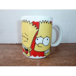 MUG SIMPSON  HT 9.50CM