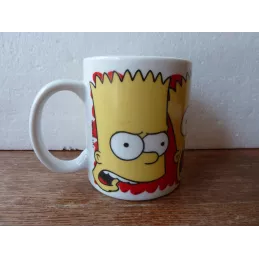 MUG SIMPSON  HT 9.50CM