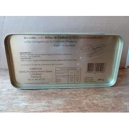 BOITE BETISES DE CAMBRAI CONFISERIE DESPINOY 17CM X8.50CM HT 5.50CM