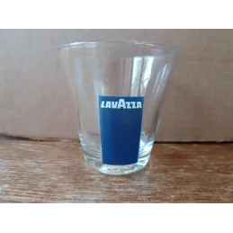 6 VERRES A CAFE LAVAZZA  8CL  HT 7CM