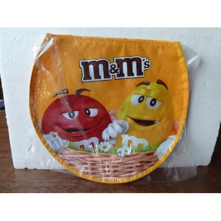SAC   M&M'S  NEUF