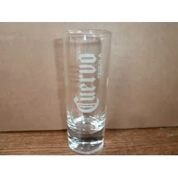 6 SHOOTERS  CUERVO TEQUILA  6CL  HT 10.40CM