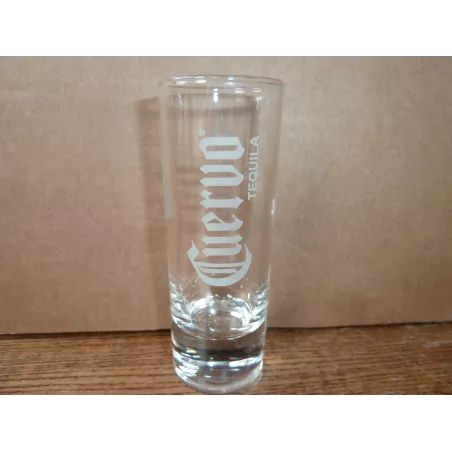 6 SHOOTERS  CUERVO TEQUILA  6CL  HT 10.40CM
