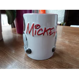 MUG MICKEY  45CL  HT 11.30CM