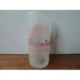 VERRE MINNIE DISNEY HT 13.50CM