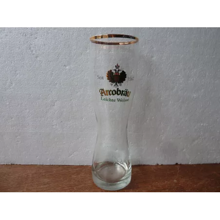 1 VERRE ARCOBRAU  50CL HT.24CM