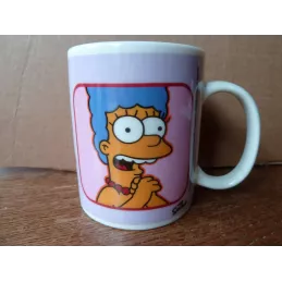 MUG SIMPSON  HT 9.60CM  ANNEE 2000