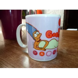 MUG SIMPSON  HT 9.60CM  ANNEE 2000