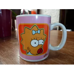 MUG SIMPSON HT 9.40CM ANNEE 2000