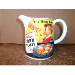 PICHET KELLOGG'S ANNEE 2007 HT 10.30CM