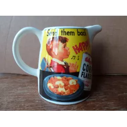 PICHET KELLOGG'S ANNEE 2007 HT 10.30CM