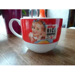 TASSE  KELLOGG'S 50CL ANNEE 2005