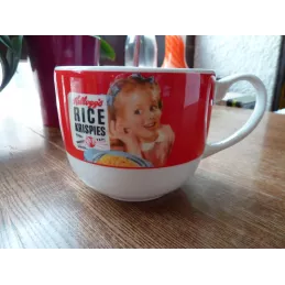 TASSE  KELLOGG'S 50CL ANNEE 2005
