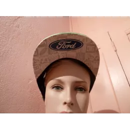 CASQUETTE MONSTER  FORD/ PIRELLI/MOBIL