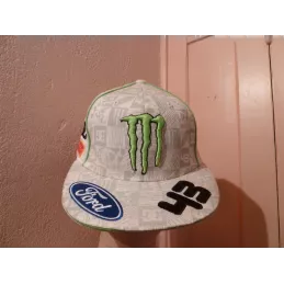 CASQUETTE MONSTER  FORD/ PIRELLI/MOBIL