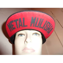 CASQUETTE  METAL MULISHA