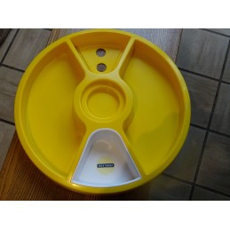 PLATEAU RICARD  DIAMETRE 36CM