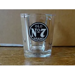 1 SHOOTER JACK DANIEL'S  HT 6CM