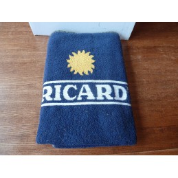 SERVIETTE DE PLAGE RICARD 1M47 X0.M74