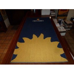 SERVIETTE DE PLAGE RICARD 1M47 X0.M74