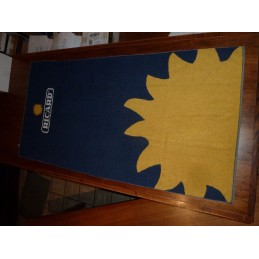 SERVIETTE DE PLAGE RICARD 1M47 X0.M74