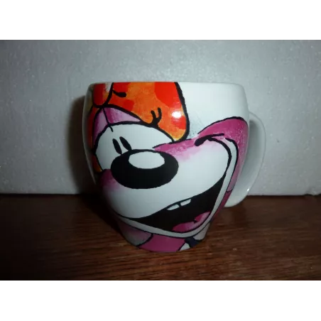 MUG DIDDLINA  HT 10CM