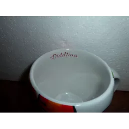 MUG DIDDLINA  HT 10CM