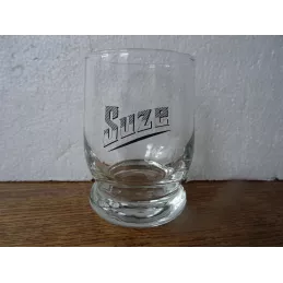 6 VERRES SUZE OCCASION  HT 9CM