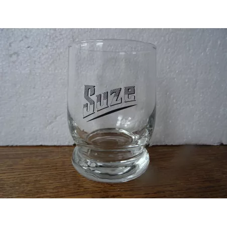6 VERRES SUZE OCCASION  HT 9CM