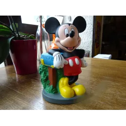 TIRELIRE MICKEY  HT 21CM