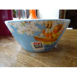 BOL KELLOGG'S DIAMETRE 14CM HT 6.50CM