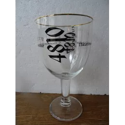 3 VERRES SYLVANUS 50CL HT 19.70CM BRASSERIE DU MONT BLANC