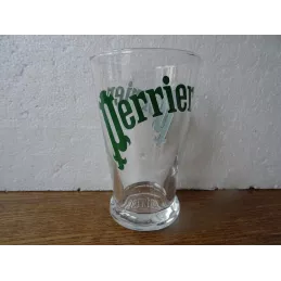 6 VERRES PERRIER