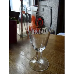 1 VERRE JENLAIN 25CL ANNEE 2000 HT 17.70CM